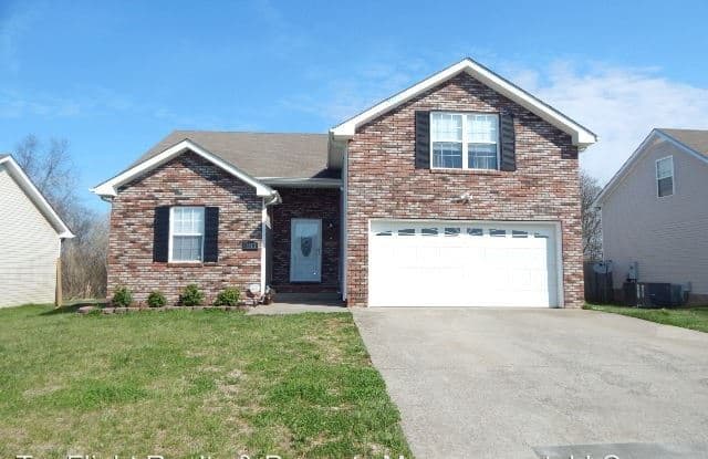 1813 Jackie Lorraine - 1813 Jackie Lorraine Drive, Clarksville, TN 37042