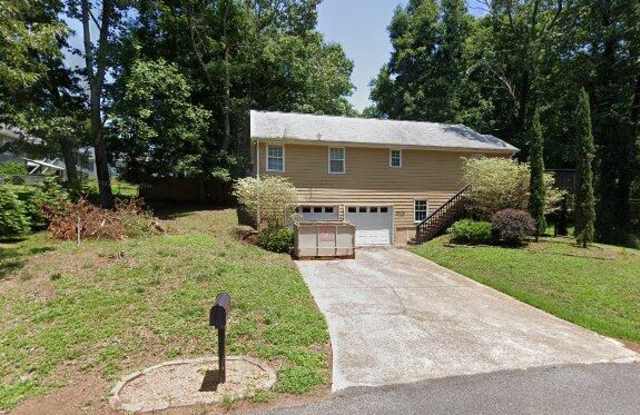 9025 Pine Tree Circle - 9025 Pine Tree Circle, Forsyth County, GA 30506