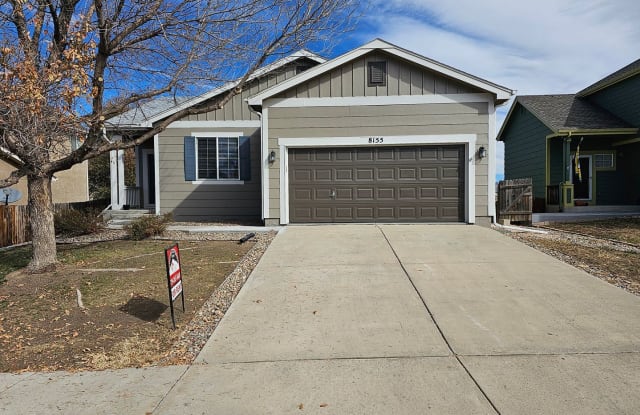 8155 Belleterre Drive - 8155 Belleterre Drive, Fountain, CO 80817