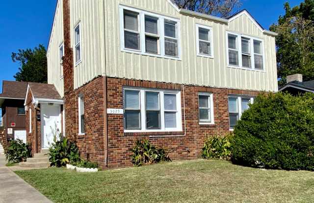 Duplex in NW OKC near Reed Park!
