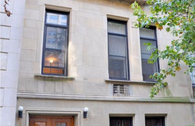 19 West 73rd Street - 19 East 73rd Street, New York City, NY 10021