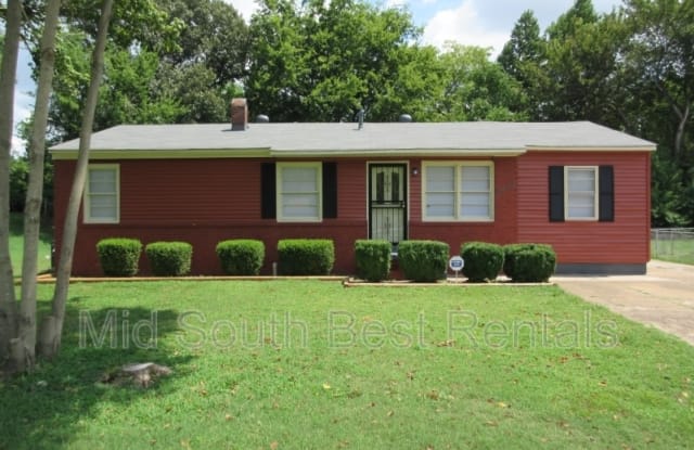 4946 Newton Dr (Whitehaven) - 4946 Newton Drive, Memphis, TN 38109