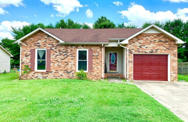 2677 Keyland Drive - 2677 Keyland Drive, Clarksville, TN 37040