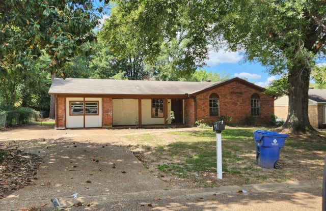 7257 Meadowbrook - 7257 Meadowbrook Drive, Horn Lake, MS 38637