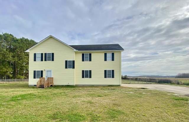 2416 Peartree Road - 2416 Peartree Road, Pasquotank County, NC 27909