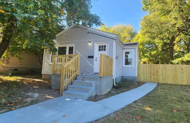 One-of-a-Kind 3 Bedroom Home with Renovated Kitchen & Spacious Yard