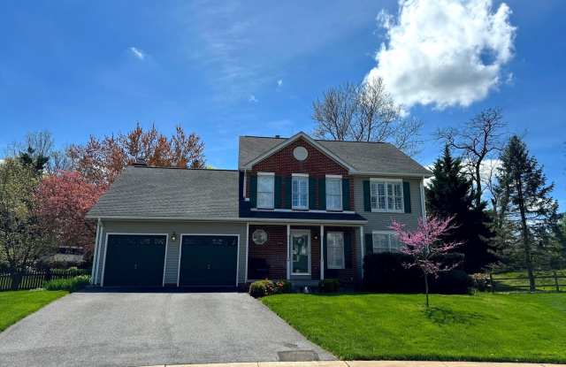 2514 CANDLE RIDGE DRIVE - 2514 Candle Ridge Drive, Frederick, MD 21702