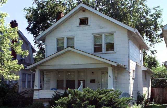 Photo of **For Rent: Charming Home at 48 N. Roys Ave, Columbus, OH 43204 - $1,840/month**