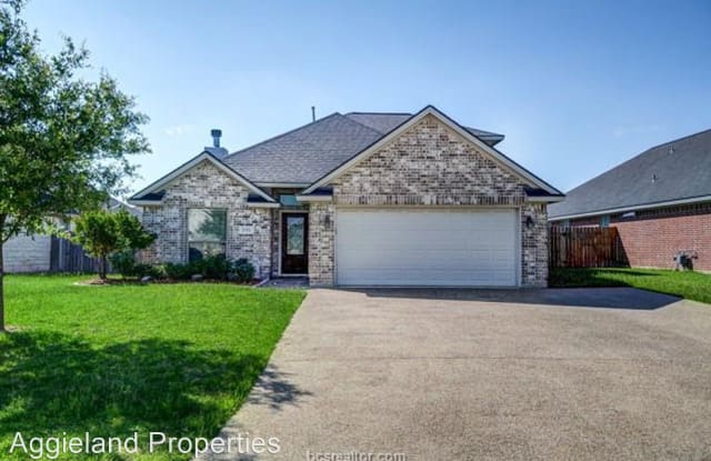 930 Turtle Dove - 930 Turtle Dove Trail, College Station, TX 77845