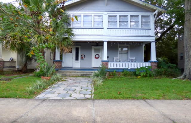 2598 POST ST - 2598 Post Street, Jacksonville, FL 32204