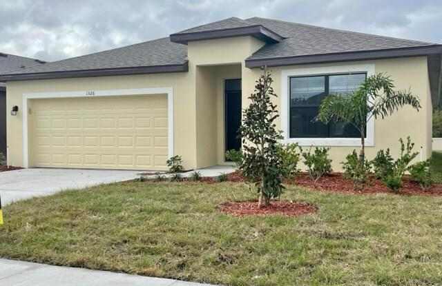 1326 Mineral Loop Drive - 1326 Mineral Loop Dr NW, Palm Bay, FL 32907