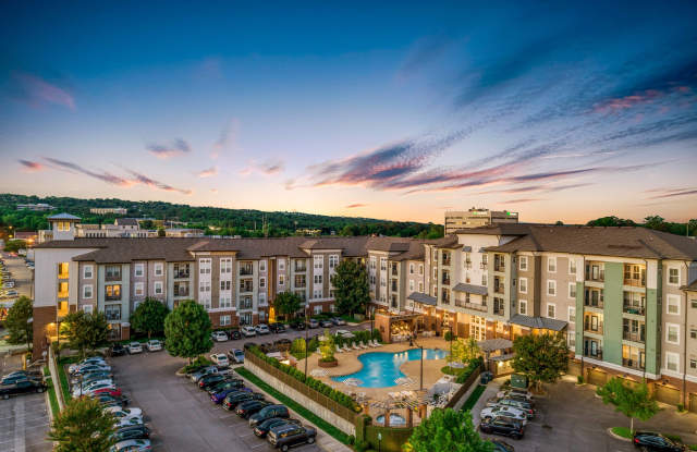 The Hill at Eastbury