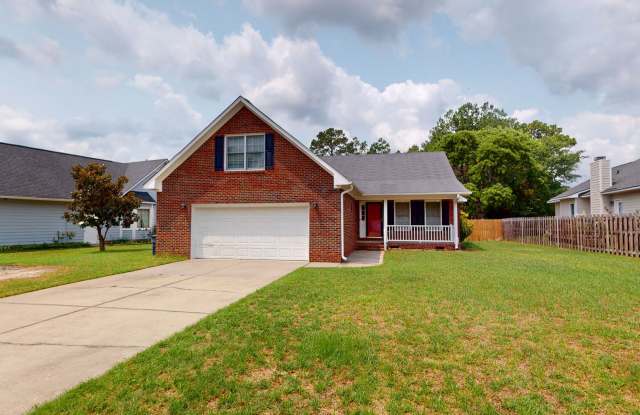 3 Bedroom with BONUS Room in Jack Britt School District!
