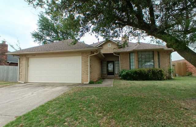 Carl Albert Schools! - Great Home!