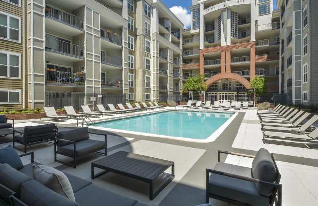 The Citizen at Shirlington Village