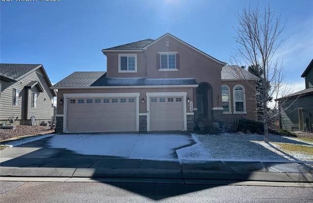 14659 Air Garden Lane - 14659 Air Garden Lane, Gleneagle, CO 80921