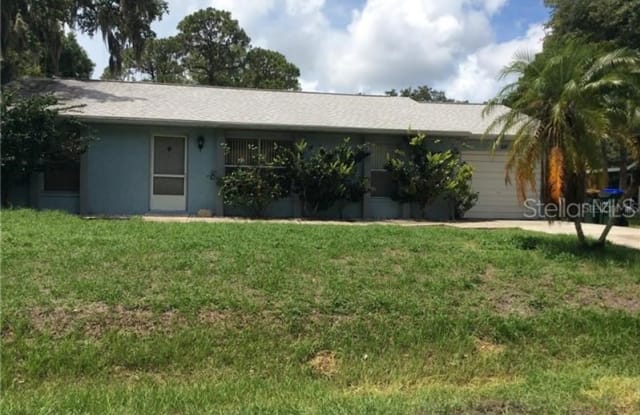 2939 YUMA AVENUE - 2939 Yuma Avenue, North Port, FL 34286