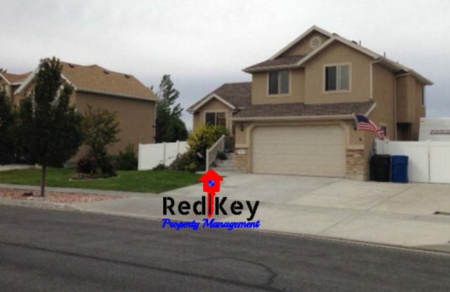 5443 Cricket Ln - 5443 Cricket Lane, Stansbury Park, UT 84074