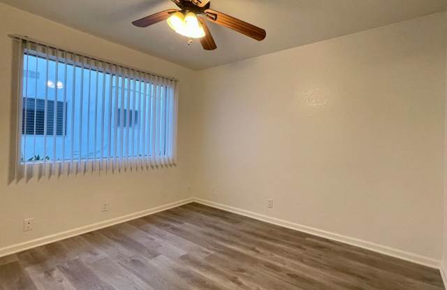 Updated 1 Bedroom Apartment in Convenient Downtown Santa Barbara Location