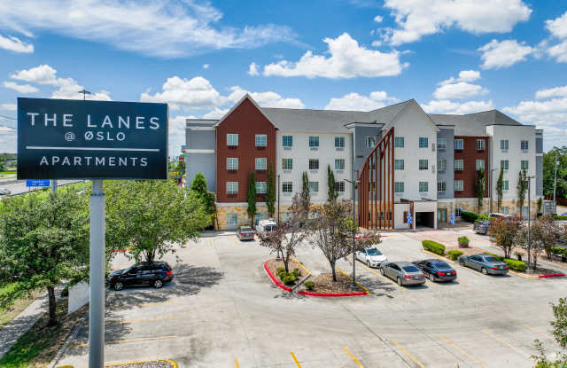 Photo of Lanes at Oslo