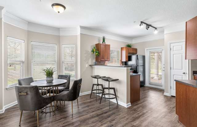 Photo of Villas at Houston Levee East Apartments