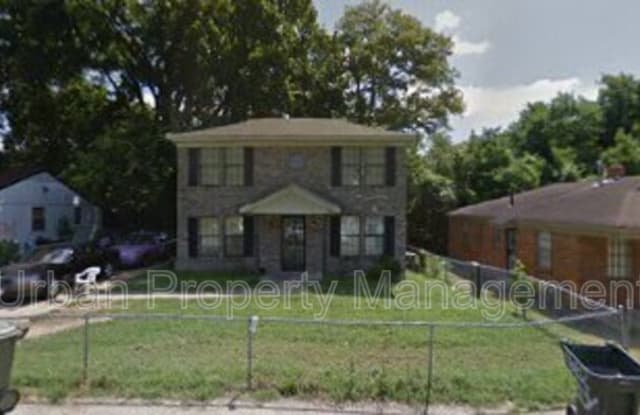 252 Adolphus - 252 Adolphus Avenue, Memphis, TN 38106