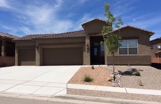 7026 Wrangell Loop NE - 7026 Wrangell Loop Northeast, Rio Rancho, NM 87144