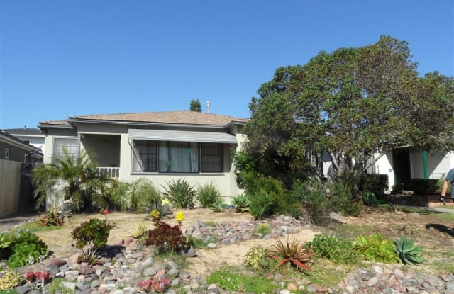 3310 Gregory St - 3310 Gregory Street, San Diego, CA 92104