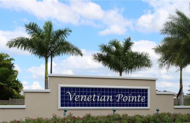 8321 Venetian Pointe DR - 8321 Venetian Pointe Drive, Lee County, FL 33908