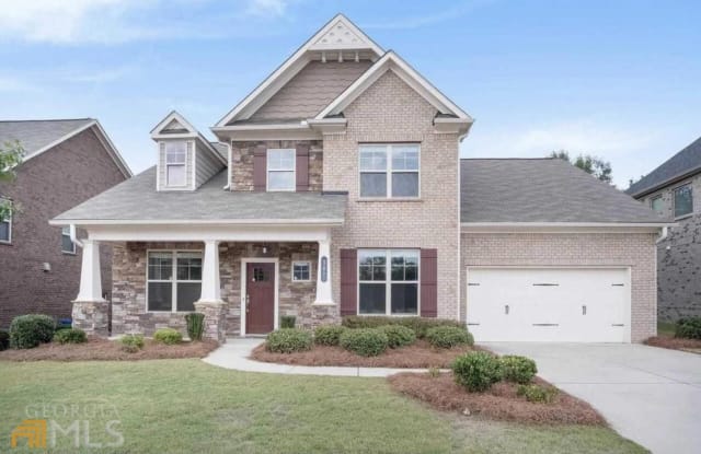 387 Sawyer Meadow Way - 387 Sawyer Meadow Way, Gwinnett County, GA 30017