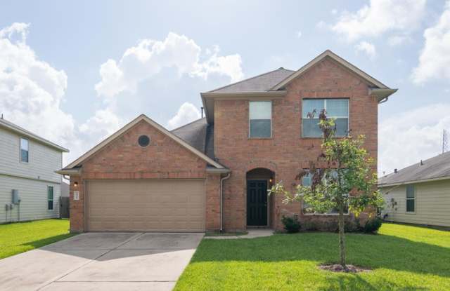 1038 Sarena Court - 1038 Sarena Court, Pecan Grove, TX 77406