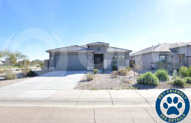 43607 West Mescal Drive