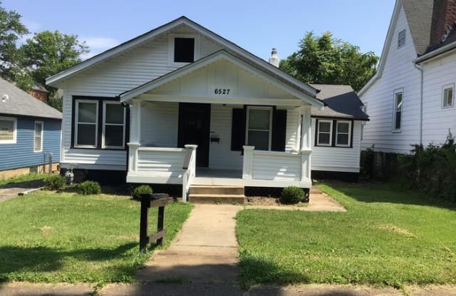 6142 Payne Avenue - 6142 Payne Avenue, Ferguson, MO 63135