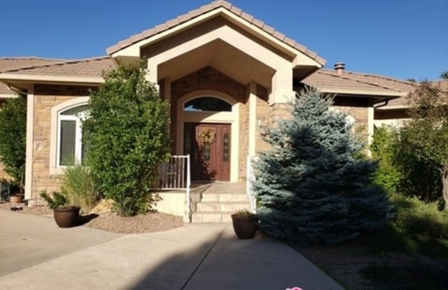 1350 Ambergate Court - 1350 Ambergate Court, El Paso County, CO 80132