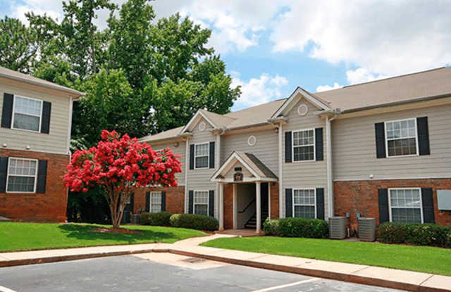 Cameron Run Apartment Homes