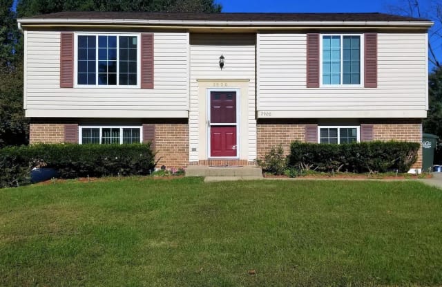 2900 ASHDOWN FOREST DRIVE - 2900 Ashdown Forest Drive, Franklin Farm, VA 20171