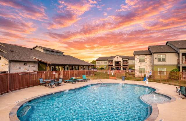 The Preserve at Hunters Crossing - Affordable Housing