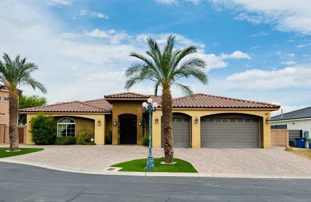 Photo of Modern  Custom Luxury Home in Gated Community-Available Now!