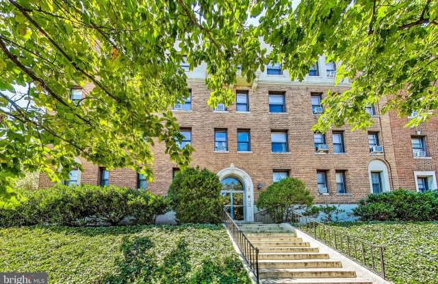 3600 CONNECTICUT AVENUE NW