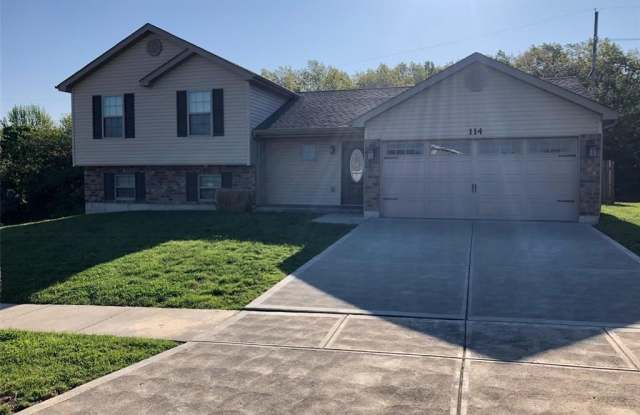 114 Prairie Bluffs Drive