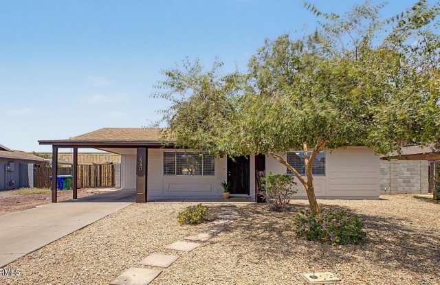 2340 E Isabella Avenue