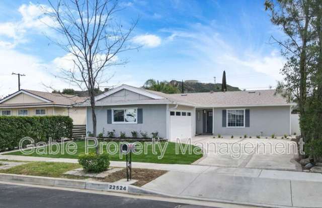 22524 Paraguay Dr. - 22524 Paraguay Drive, Santa Clarita, CA 91350