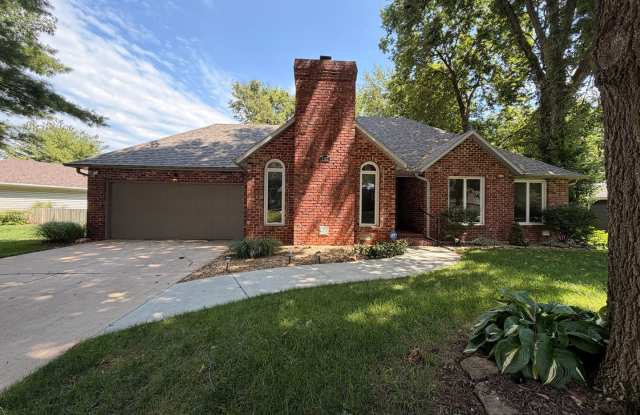 3-Bed, 2-Bath with Massive Deck and Two-Car garage