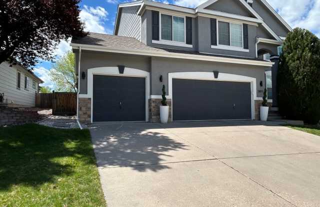 Great Furnished House In Fort Collins