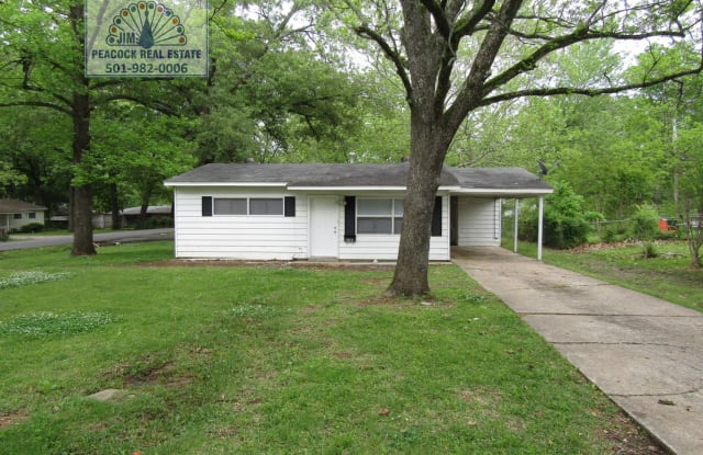 221 Jones St - 221 Jones Street, Jacksonville, AR 72076