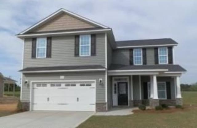 342 PEACEFORD AVENUE - 342 Peaceford Ave, Hoke County, NC 28376