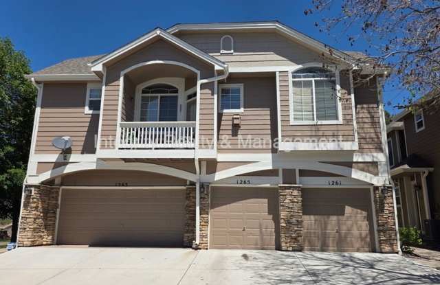 2 Bed/2 Bath, 997 Sqft - 1261 Carlyle Park Cir