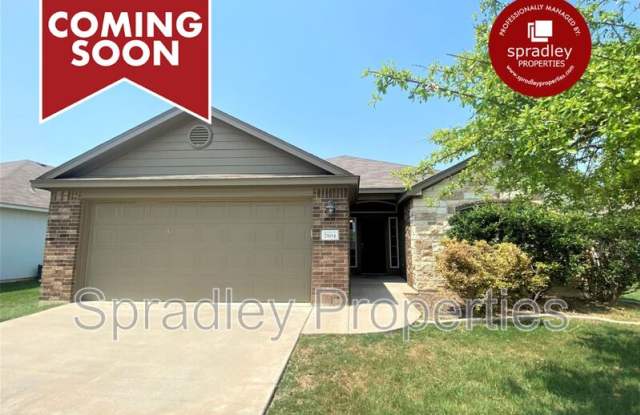 7904 Woodbury Dr - 7904 Woodbury Drive, Temple, TX 76502