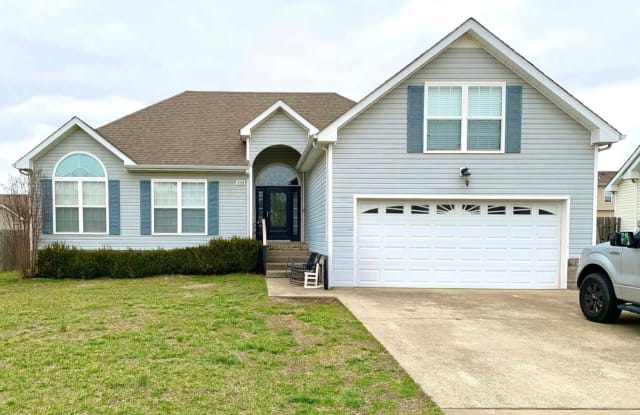 3748 Naples Ct N - 3748 Naples Court North, Clarksville, TN 37040