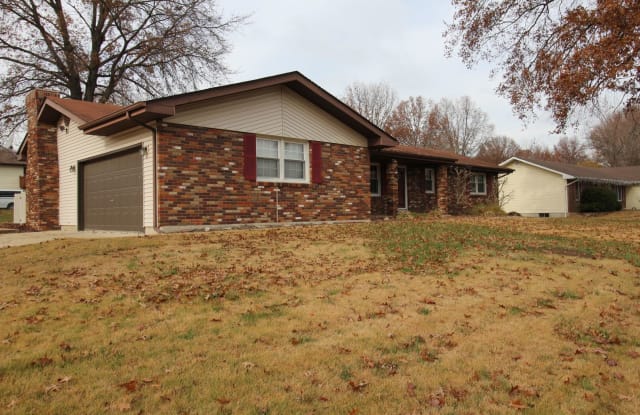 319 Meadow Drive - 319 Meadow Drive, Washington, MO 63090